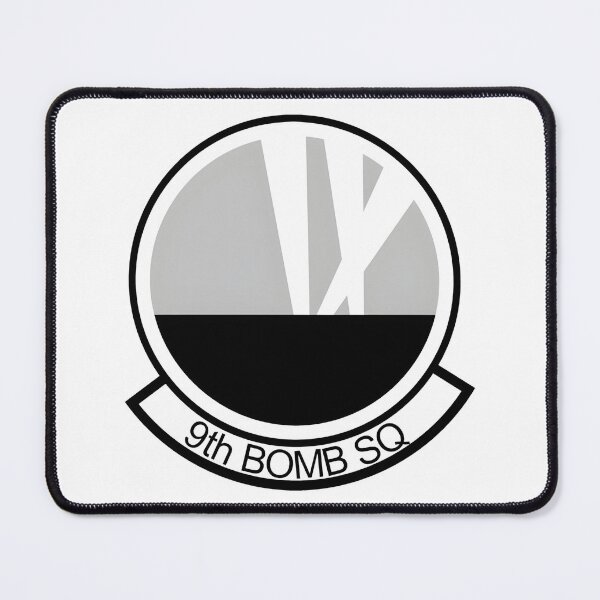 Item preview, 9th Bomb Squadron Military Emblem designed and sold by CharlieDesings.
