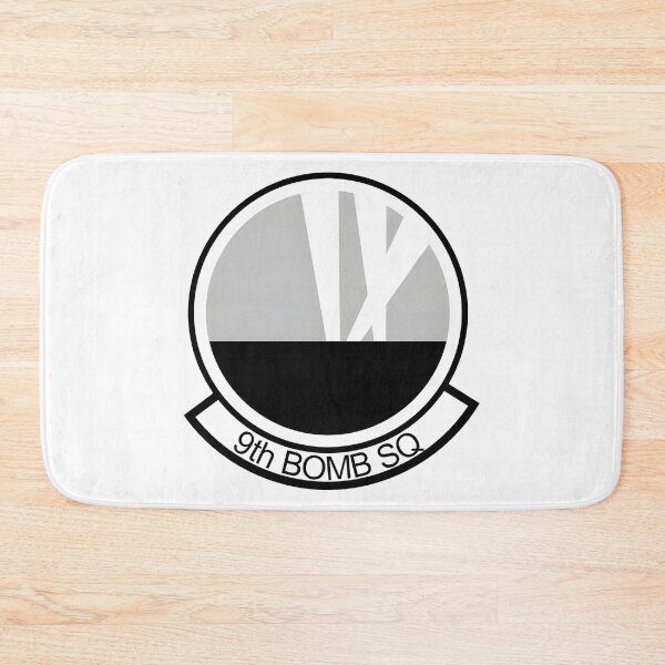 Item preview, 9th Bomb Squadron Military Emblem designed and sold by CharlieDesings.