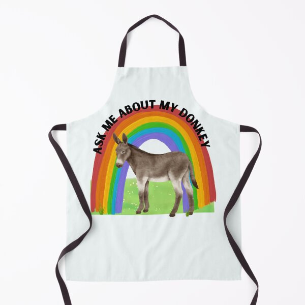 Item preview, Ask me about my Donkey designed and sold by Soccer4ja9.