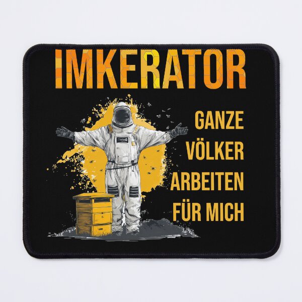Item preview, Beekeeper Entire Colonies Work For Me designed and sold by titanosdesign.