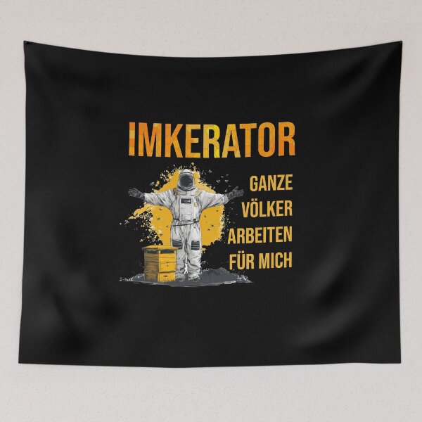 Item preview, Beekeeper Entire Colonies Work For Me designed and sold by titanosdesign.