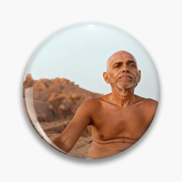 Item preview, RAMANA MAHARSHI I Silent Light of Being designed and sold by Artespirit.