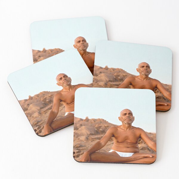 Item preview, RAMANA MAHARSHI I Silent Light of Being designed and sold by Artespirit.