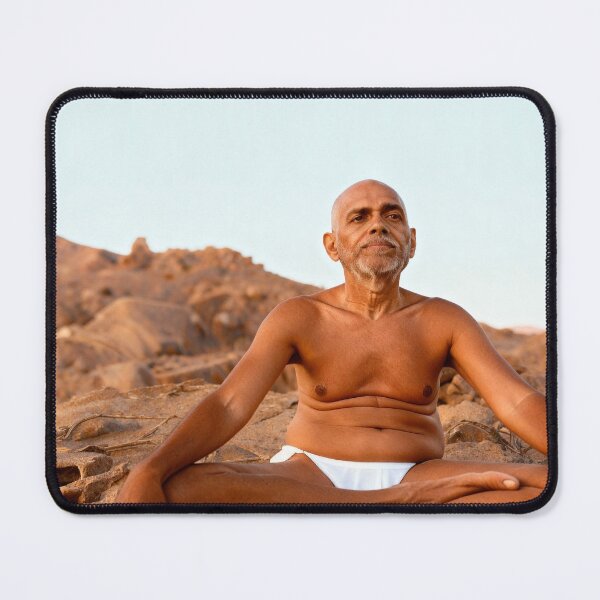 Item preview, RAMANA MAHARSHI I Silent Light of Being designed and sold by Artespirit.
