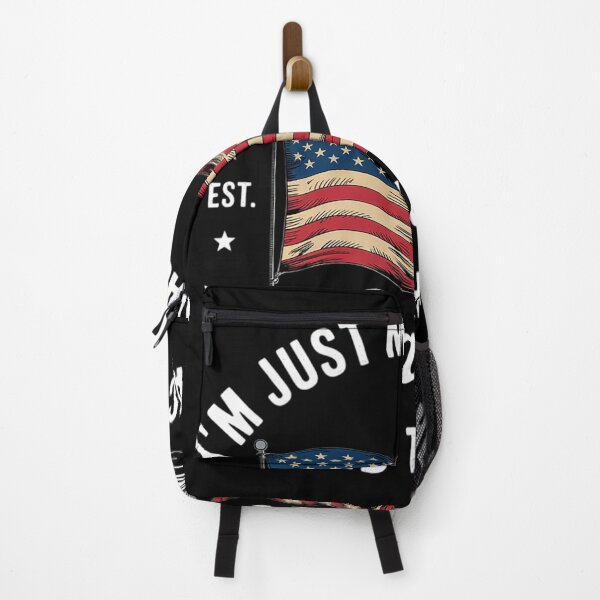 Item preview, I'm Just Mad As Hell Cause I Loved This Place Est 1776 8 designed and sold by MarryIsMonth.