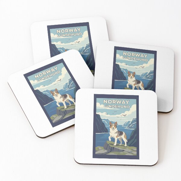 Item preview, Norwegian Lundehund designed and sold by Petzzz.