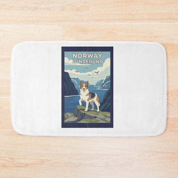 Item preview, Norwegian Lundehund designed and sold by Petzzz.