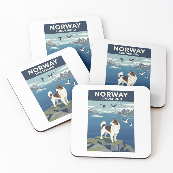 Item preview, Norwegian Lundehund designed and sold by Petzzz.