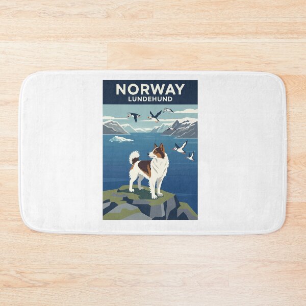 Item preview, Norwegian Lundehund designed and sold by Petzzz.