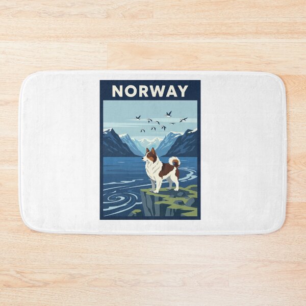 Item preview, Norwegian Lundehund designed and sold by Petzzz.