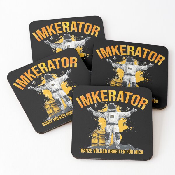 Item preview, Beekeeper Entire Colonies Work For Me designed and sold by titanosdesign.