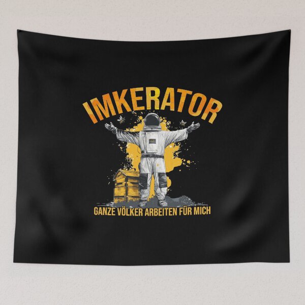 Item preview, Beekeeper Entire Colonies Work For Me designed and sold by titanosdesign.