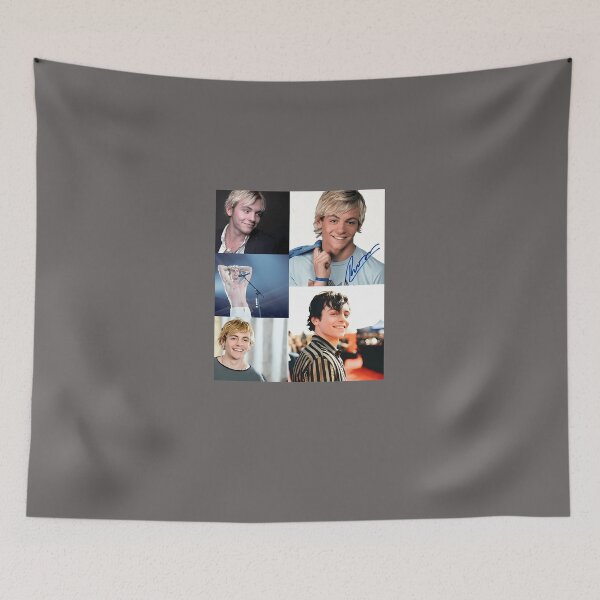 Item preview, ROSS-LYNCH-SIGNED designed and sold by SageBartlett.