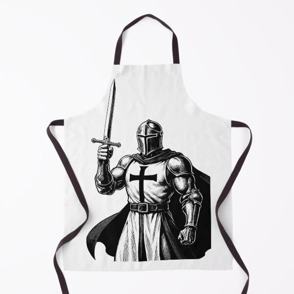 Item preview, Holy knight buff designed and sold by BossPrintCo.