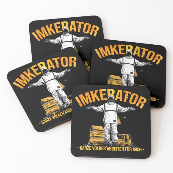 Item preview, Beekeeper Entire Colonies Work For Me designed and sold by titanosdesign.