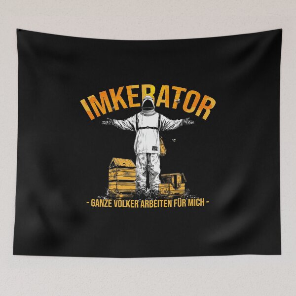 Item preview, Beekeeper Entire Colonies Work For Me designed and sold by titanosdesign.