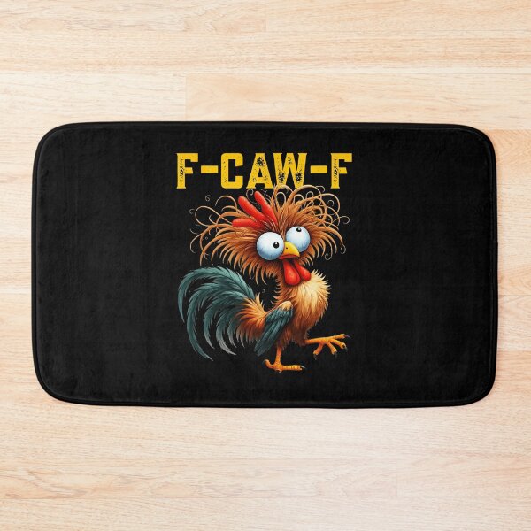 Item preview, Meme de gallo con cita humorística de pollo divertido de Fcawf designed and sold by tadmercado.