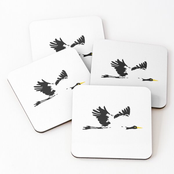 Item preview, Tibetan Crane  designed and sold by Relax Petso.