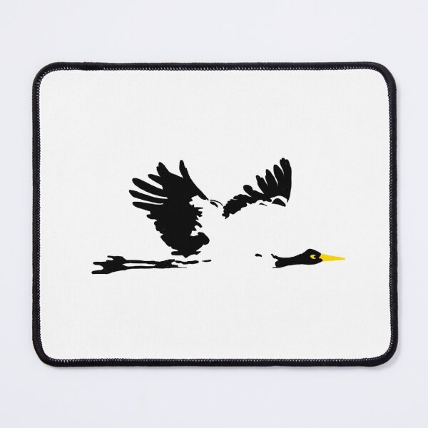 Item preview, Tibetan Crane designed and sold by Relax Petso.
