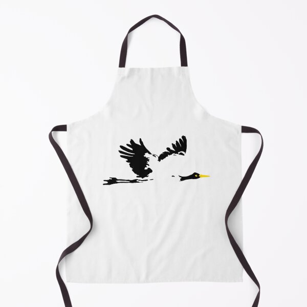 Item preview, Tibetan Crane designed and sold by Relax Petso.