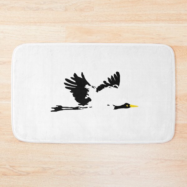 Item preview, Tibetan Crane  designed and sold by Relax Petso.