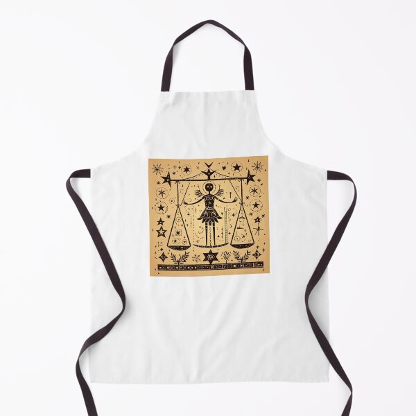 Item preview, Libra astrological star sign designed and sold by y-a-y.