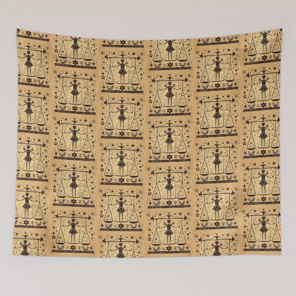 Item preview, Libra astrological star sign designed and sold by y-a-y.