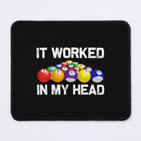 Item preview, Funny Pool Art For Billiards Lover Pool Player designed and sold by TerryAnnie.