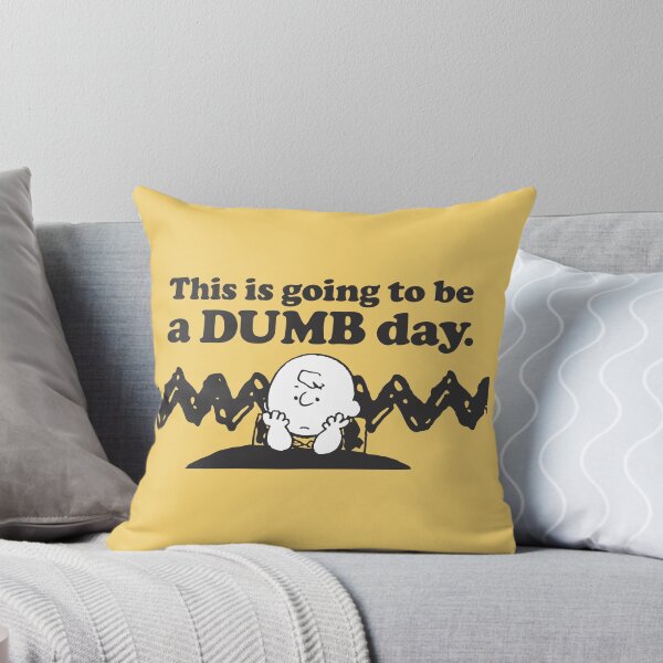 Item preview, Going to be a dumb day quotes designed and sold by tessaraww2.