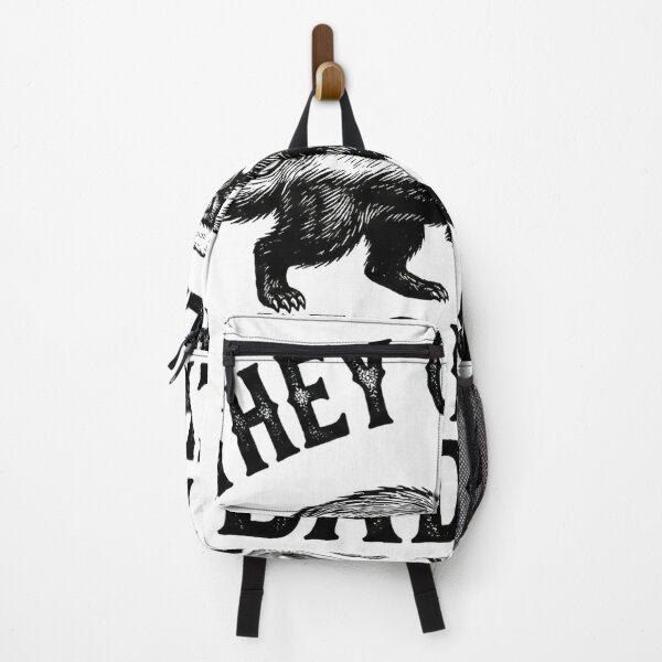 Item preview, They Call Me Honey Badger - Fearless Vintage Tattoo Style designed and sold by AMICO77.