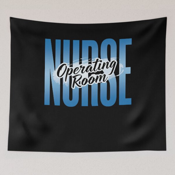 Item preview, Registered Operating Room Nursing Emergency Room OR Nurse designed and sold by FreeArt2.