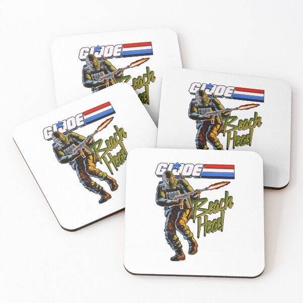 Item preview, Beach Head 86 Gi Joe Action Figure Cardback  designed and sold by andrahortyanan.