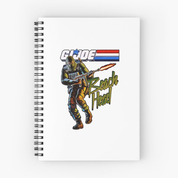 Item preview, Beach Head 86 Gi Joe Action Figure Cardback  designed and sold by andrahortyanan.