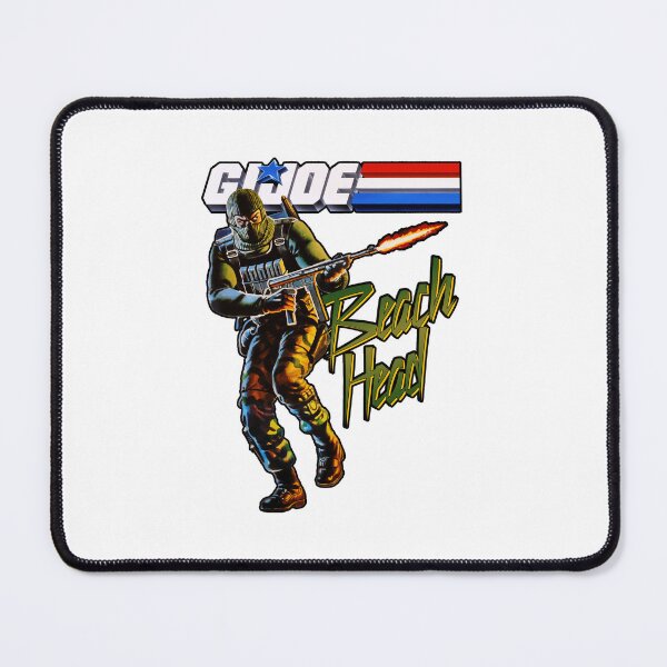 Item preview, Beach Head 86 Gi Joe Action Figure Cardback designed and sold by andrahortyanan.