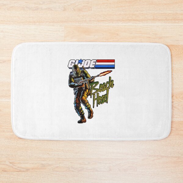 Item preview, Beach Head 86 Gi Joe Action Figure Cardback  designed and sold by andrahortyanan.