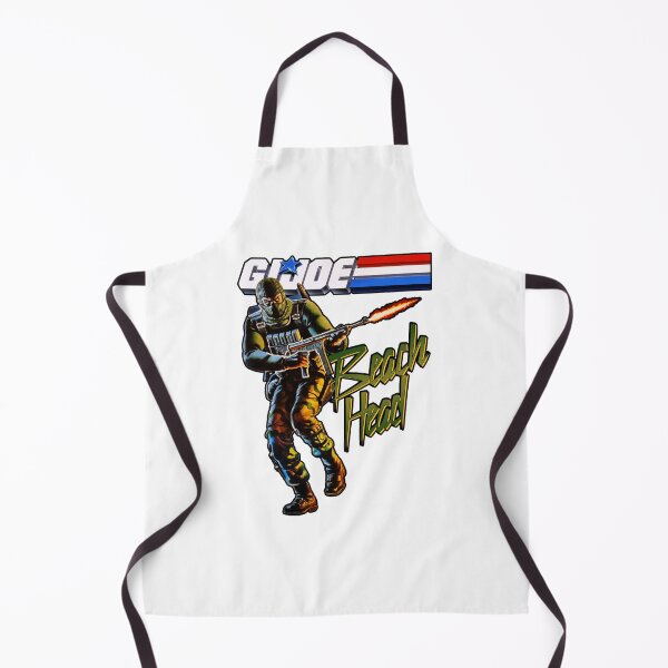 Item preview, Beach Head 86 Gi Joe Action Figure Cardback  designed and sold by andrahortyanan.