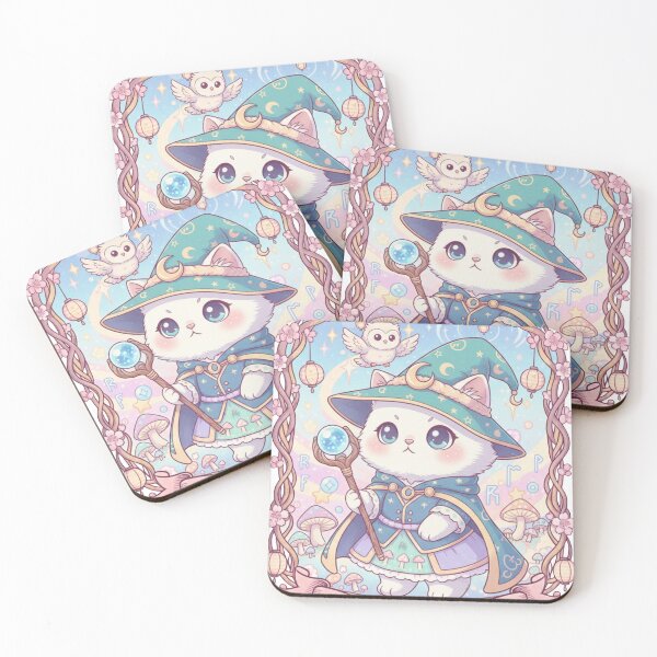 Item preview, the mystic paw-dra designed and sold by CatLadystore.