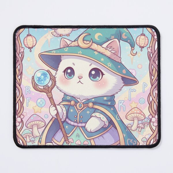 Item preview, the mystic paw-dra designed and sold by CatLadystore.