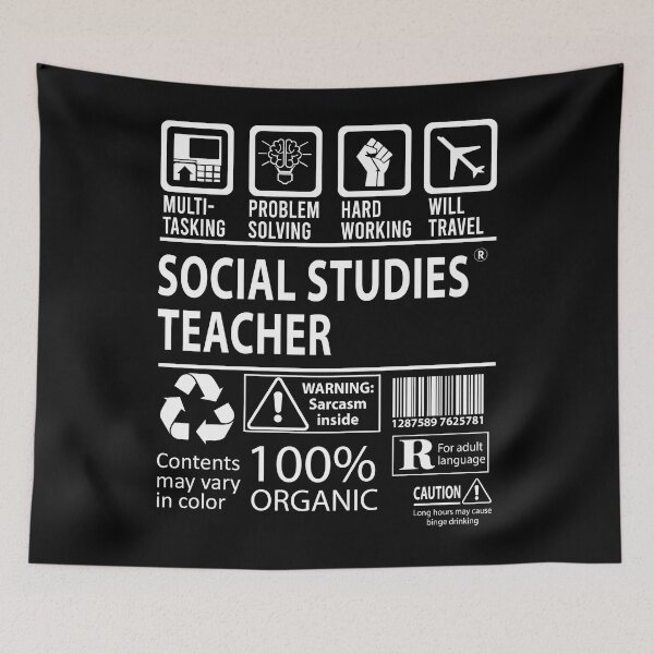 Item preview, Social Studies Teacher designed and sold by aswmhmlc71.