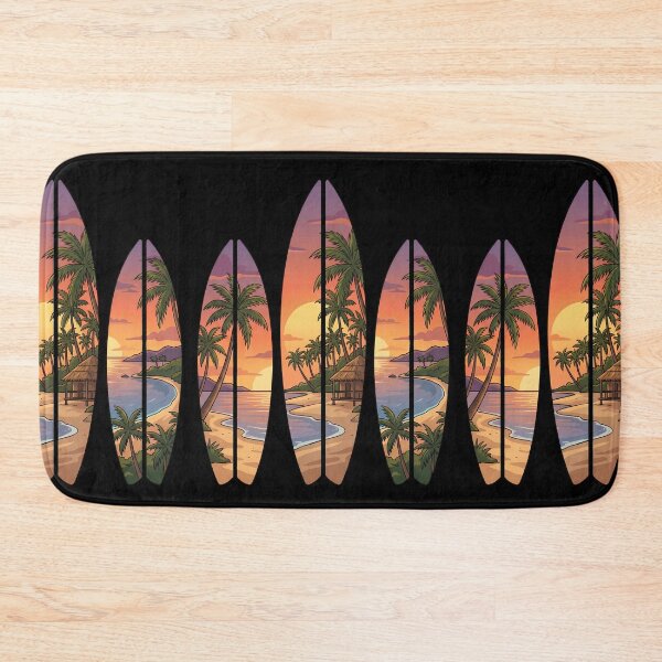 Item preview, Catch The Wave To Surfing Paradise designed and sold by EXON-Publishing.