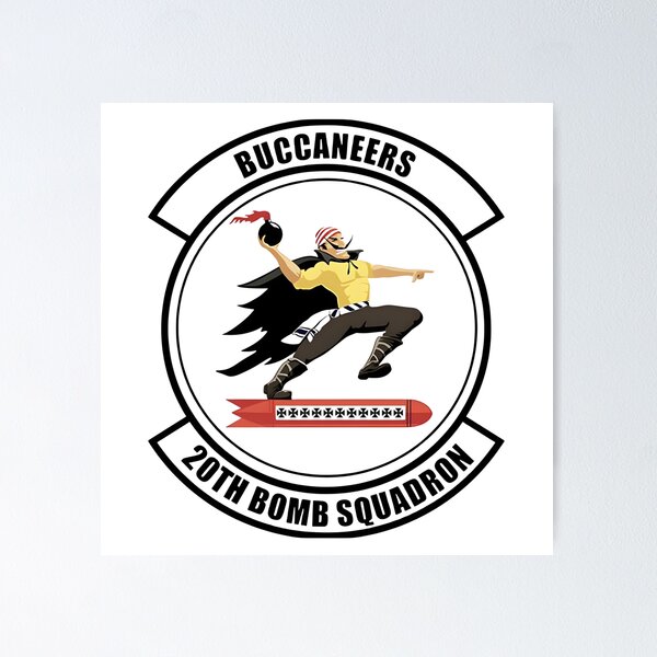Item preview, 9th Bomb Squadron Abstract Military Emblem designed and sold by CharlieDesings.