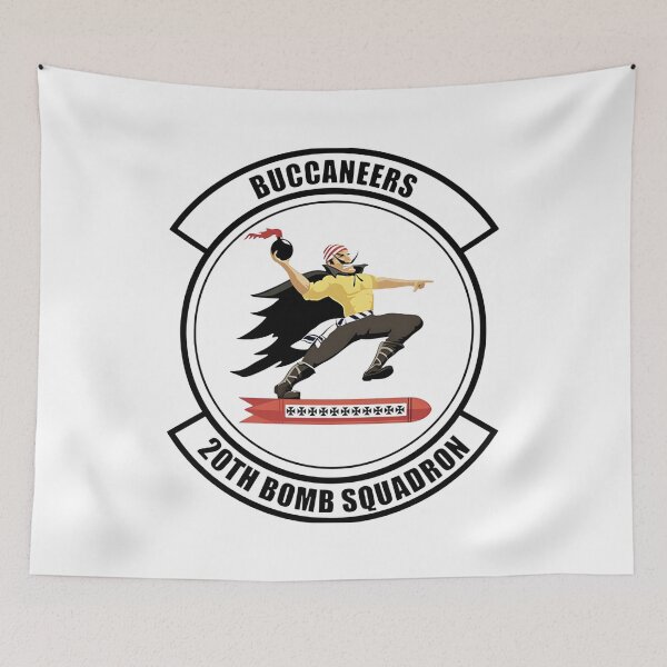 Item preview, 9th Bomb Squadron Abstract Military Emblem designed and sold by CharlieDesings.