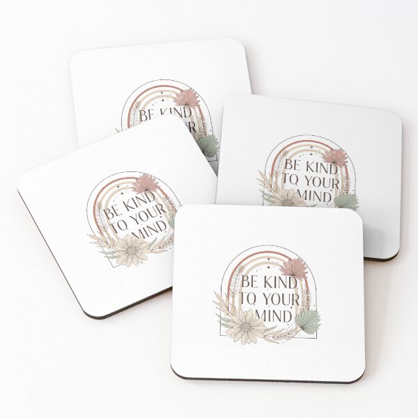 Item preview, Be Kind To Your Mind  designed and sold by SEVEN ART PRODUCT.