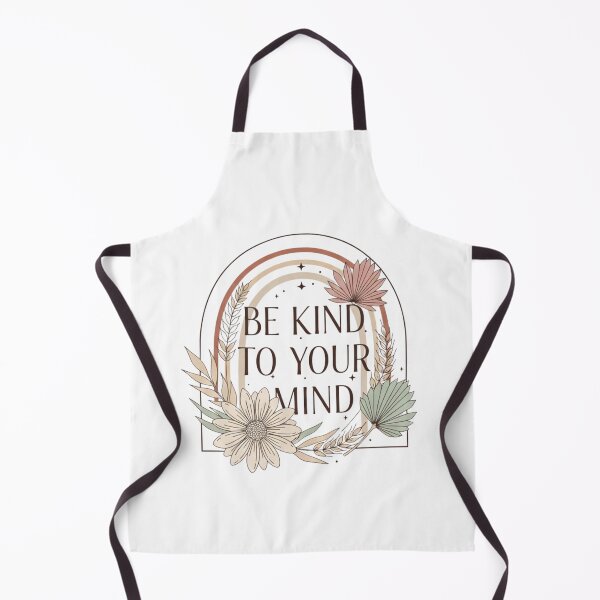 Item preview, Be Kind To Your Mind  designed and sold by SEVEN ART PRODUCT.