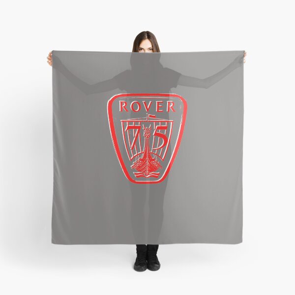 Item preview, ROVER-75-CLASSIC-CAR-LOGO-REDWHITE designed and sold by JakobiHopper.