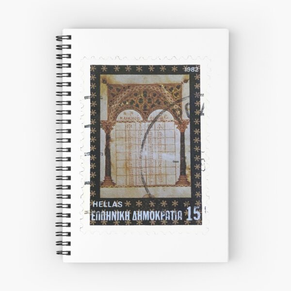 Item preview, Greek Greece Hellas Vintage Postage Stamp designed and sold by red-amber65.