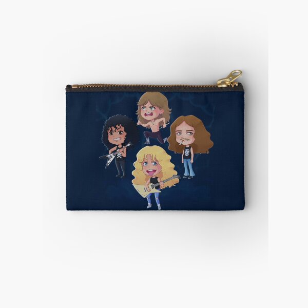 Item preview,  Chibi Thrash Metal Band  designed and sold by StickWithMusic.
