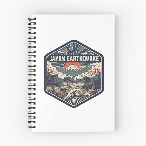 Item preview, Japan Solidarity & Resilience Design | Hope for Recovery Earthquake Relief Art designed and sold by NovaVibe12.