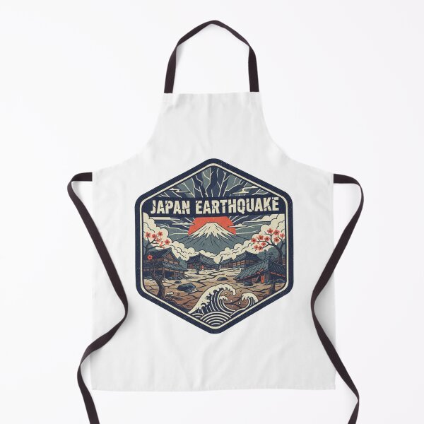 Item preview, Japan Solidarity & Resilience Design | Hope for Recovery Earthquake Relief Art designed and sold by NovaVibe12.