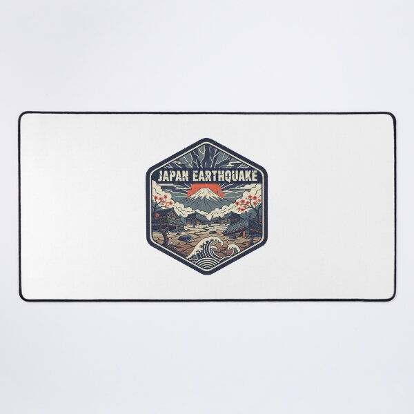 Item preview, Japan Solidarity & Resilience Design | Hope for Recovery Earthquake Relief Art designed and sold by NovaVibe12.